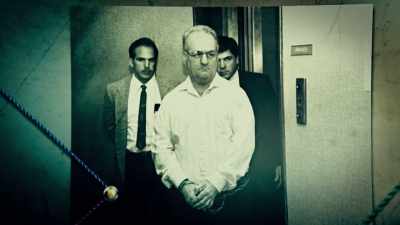 JOHN MCCAFFREY: So we
took him to Rochester - World's Most Evil Killers
