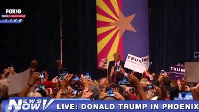 John McCain goes, oh boy,
Trump makes my life difficult. - Trump: The Art of the Insult