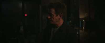 John, Mister, uh- - Ruthless