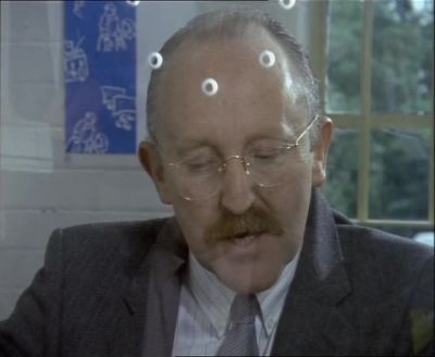 John Mitchell, - Inspector Morse