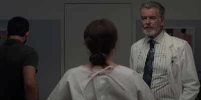 JOHN: Mm.
Well, I'm sorry about Dawn. - False Positive