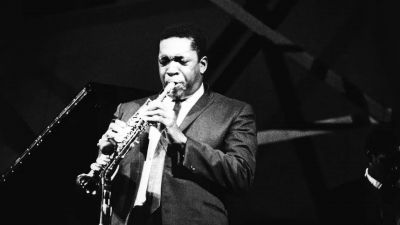 John was my best friend. - Chasing Trane: The John Coltrane Documentary