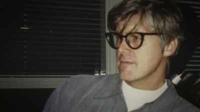 John was never more vulnerable than
when he was pleading for me to... - Happy Happy Joy Joy: The Ren & Stimpy Story