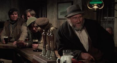 Is this for a drink then - Straw Dogs