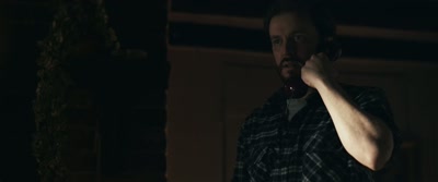 [John]
No. Now just stay inside. - Wolf Garden