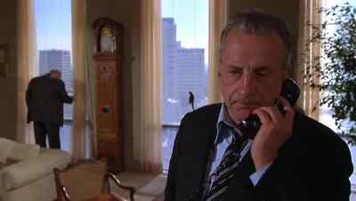 - John Nolars office.
- This is Barney Caine. - The Formula