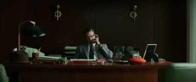 John: Oh, god, gardner,
i'm so sorry. - Suburbicon
