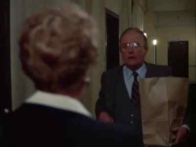 - John!
- Oh, it's you again. - Murder, She Wrote