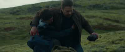 - John! - Oh, yeah... - Greenland: Migration