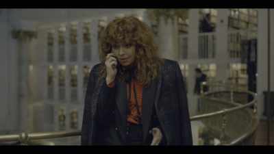 [John] Okay. Which precinct? - Russian Doll