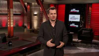JOHN OLIVER'S BRITISH, TREVOR - The Jim Jefferies Show