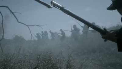 John opey and the
5th Virginia infantry - Blood and Fury: America's Civil War