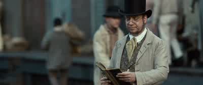 John. Oren. Platt. Platt. - 12 Years a Slave