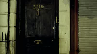 JOHN PANTS OK... - Sherlock