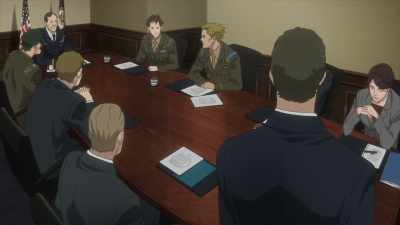 John Paul.
Prior to the first operation! - Genocidal Organ
