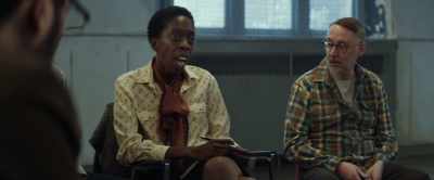 John Peter
is a defense attorney - The Kindness of Strangers