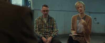 John Peter, last week,
was it you - The Kindness of Strangers