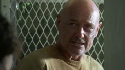 John, please, what's happened to you? - Lost