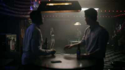 - John.
- Pleasure. - Tell Me Your Secrets