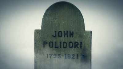 John Polidori committed
suicide shortly - Six Degrees with Mike Rowe