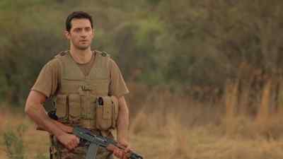 John Porter, I presume. - Strike Back