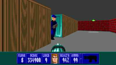 John had programmed the engine so well that - FPS: First Person Shooter