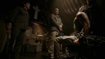 John Proudstar... - The Gifted