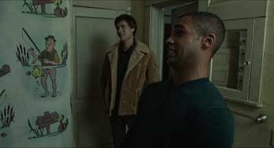 John, you really think Sasha
wants to see that, or that? - The Bye Bye Man