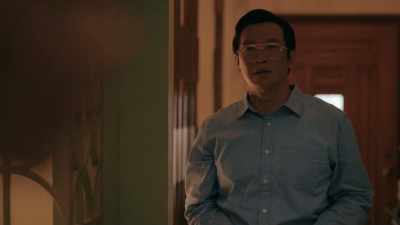 John retiring means
there's a position opening up. - American Born Chinese