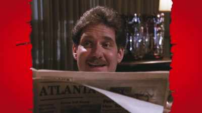 John Ritter, Harry Anderson, - Pennywise: The Story of IT