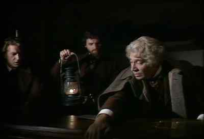 John. - Count Dracula