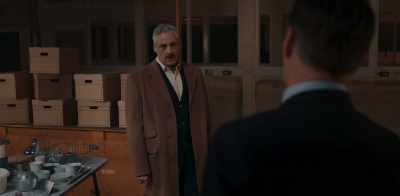 - John, - Krays: Code of Silence