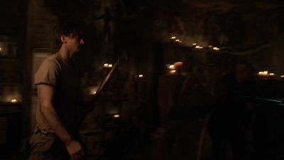 John. - The 100