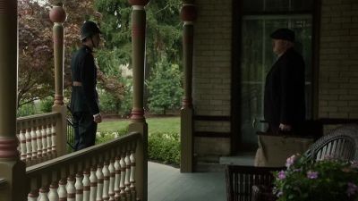 John. - Murdoch Mysteries