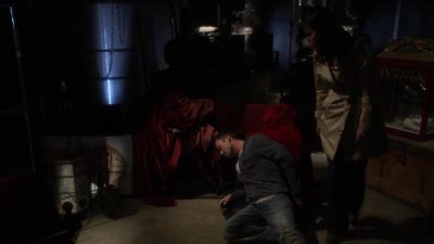 John. - Smallville