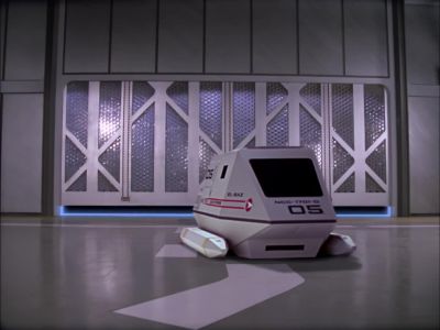 John! - Star Trek: The Next Generation