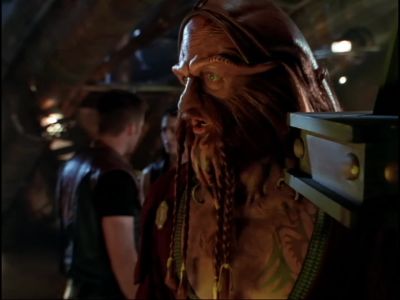 John. - Farscape