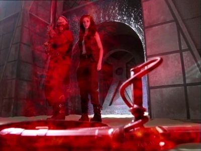 John! - Farscape