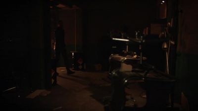 JOHN? - Arrow
