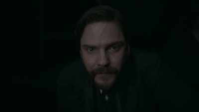 John. - The Alienist