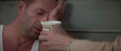 John. - Die Hard with a Vengeance