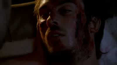 John said not to tell. - Lost