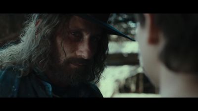 John saved my life. - Django