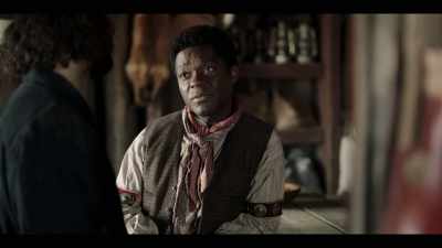 John say there been
a run on goods lately, - Lawmen: Bass Reeves