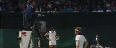 JOHN SCOFFS - McEnroe
