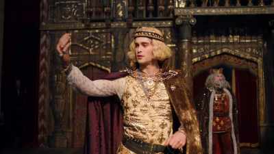 John, see what a scourge
has laid upon your land? - Will