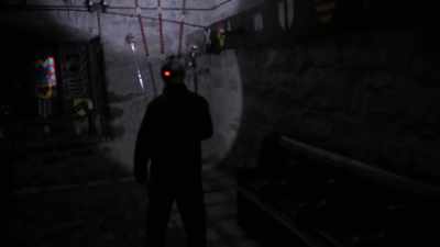 John has seen multiple apparitions
during his time here - Spooked Scotland