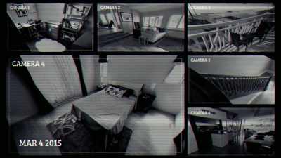 John had set up these cameras
in the house. - Dirty John, The Dirty Truth