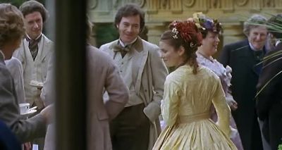John She was so trivial - Our Mutual Friend