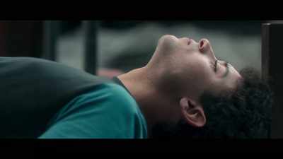 [John sighs] - Last King of the Cross